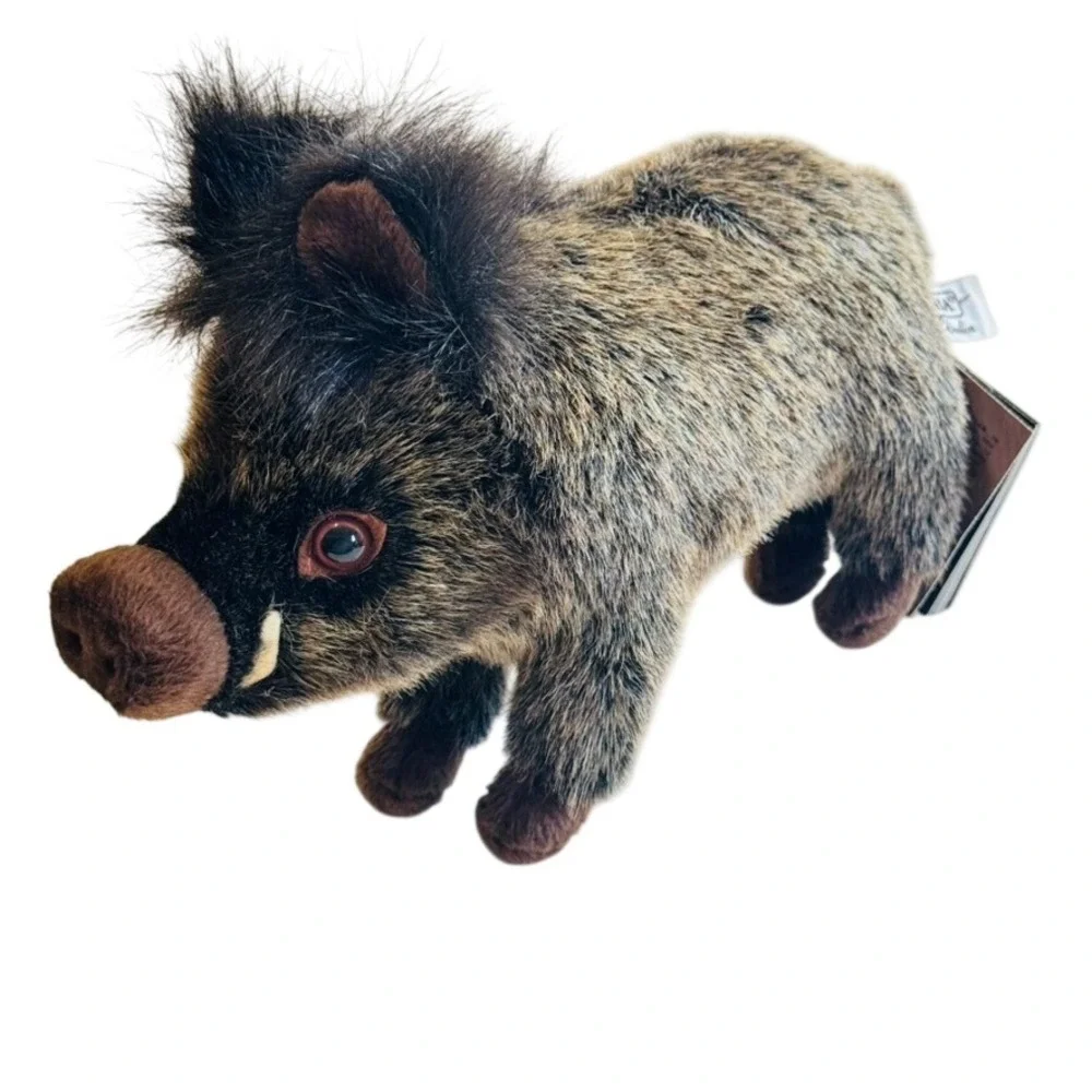Hansa Wild Boar Stuffed Toys 11